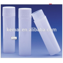 4ML plastic bottle plastic vial Screw cap bottles